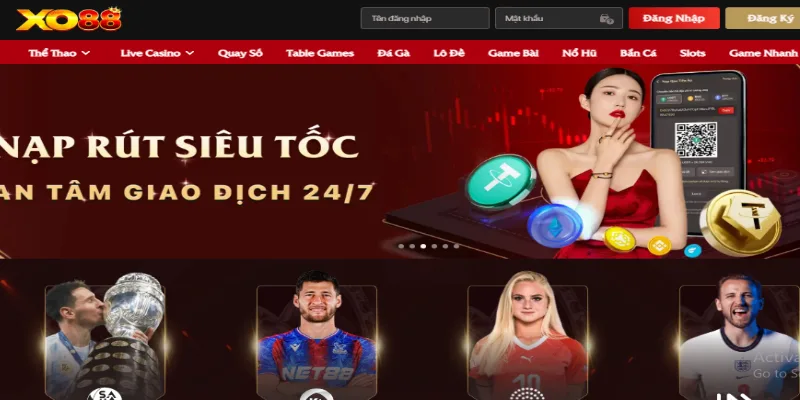 Link vào XO88 an toàn, người chơi có thể an tâm truy cập Link vào XO88 an toàn, người chơi có thể an tâm truy cập