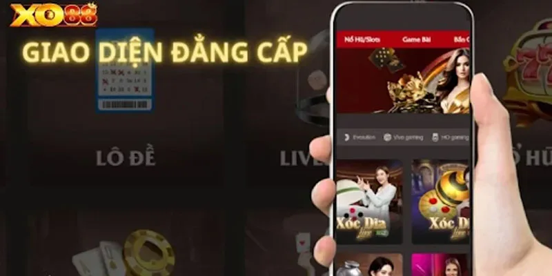 Tải app XO88 cho dòng điện thoại Iphone của Apple. Tải app XO88 cho dòng điện thoại Iphone của Apple.