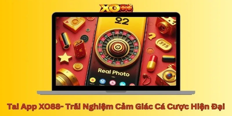 Tải app XO88 thuận tiện cá cược mọi lúc mọi nơi.