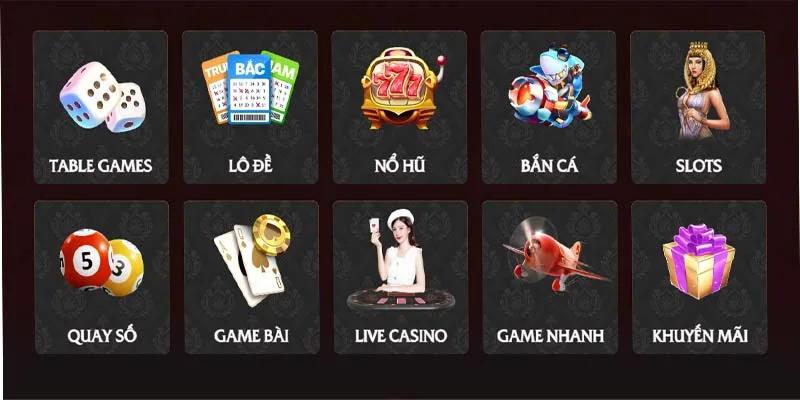 Thỏa sức khám phá kho tàng game hấp dẫn chỉ có tại XO88 Thỏa sức khám phá kho tàng game hấp dẫn chỉ có tại XO88