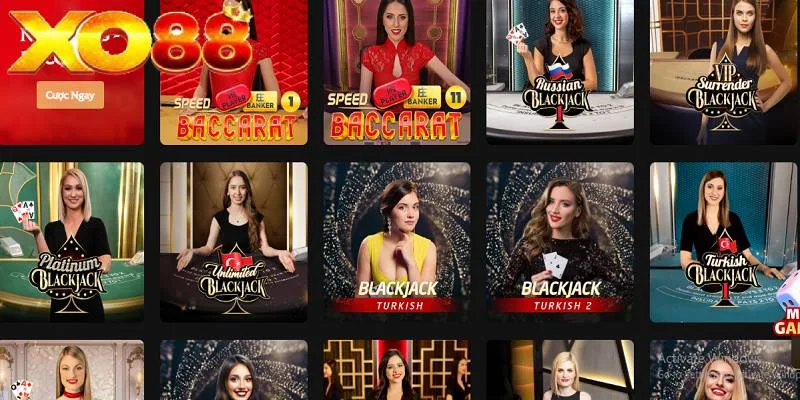 Bạn nên ưu tiên cược game live casino phù hợp kỹ năng, sở thích của mình Bạn nên ưu tiên cược game live casino phù hợp kỹ năng, sở thích của mình