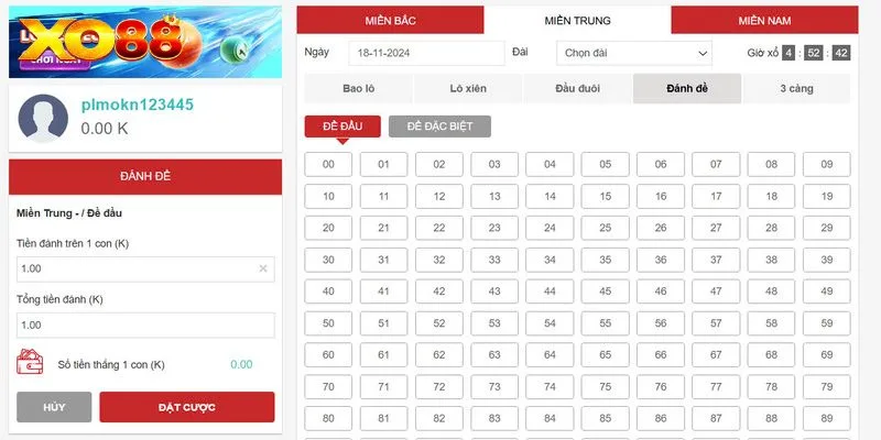 Bạn phải chọn cách chơi lô đề thích hợp với khả năng của mình Bạn phải chọn cách chơi lô đề thích hợp với khả năng của mình