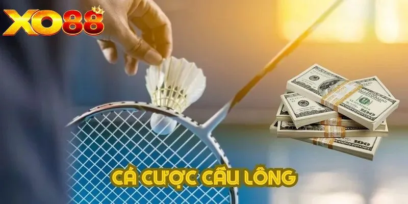 Cá cược cầu lông được nhiều thành viên chọn tham gia Cá cược cầu lông được nhiều thành viên chọn tham gia