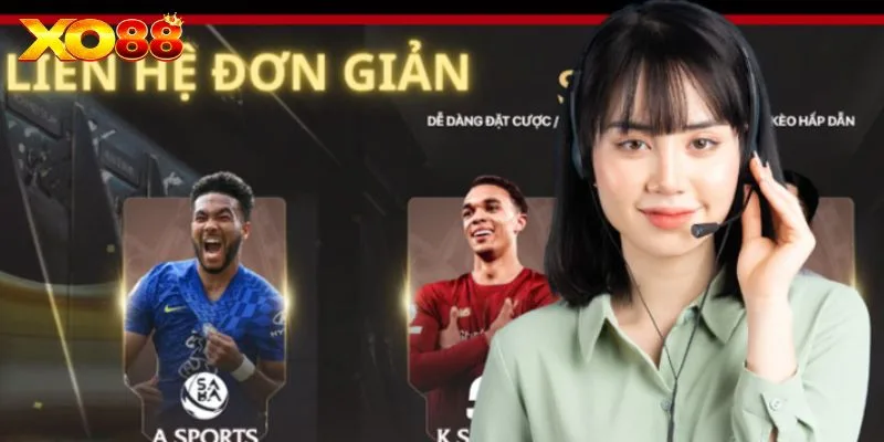 Các kênh liên hệ nhà cái phổ biến và thông dụng nhất Các kênh liên hệ nhà cái phổ biến và thông dụng nhất