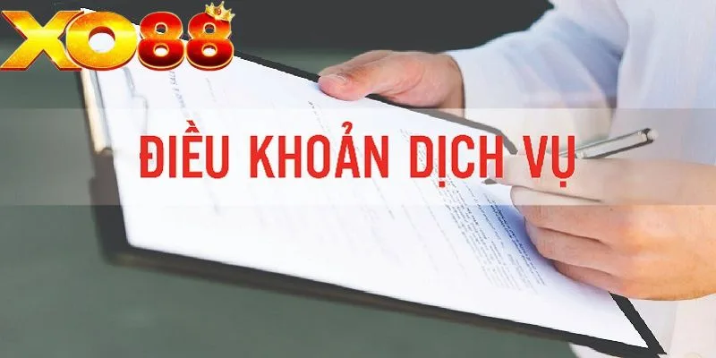Điều khoản dịch vụ XO88 là tập hợp các quy tắc người chơi cần biết