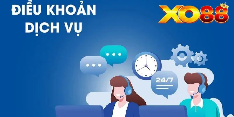 Điều khoản dịch vụ XO88 về khuyến mãi Điều khoản dịch vụ XO88 về khuyến mãi