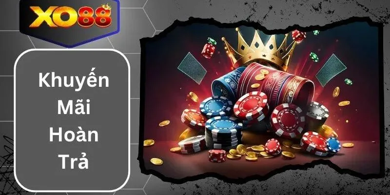 Khuyến mãi hoàn trả cược cao được nhiều game thủ tin tưởng Khuyến mãi hoàn trả cược cao được nhiều game thủ tin tưởng