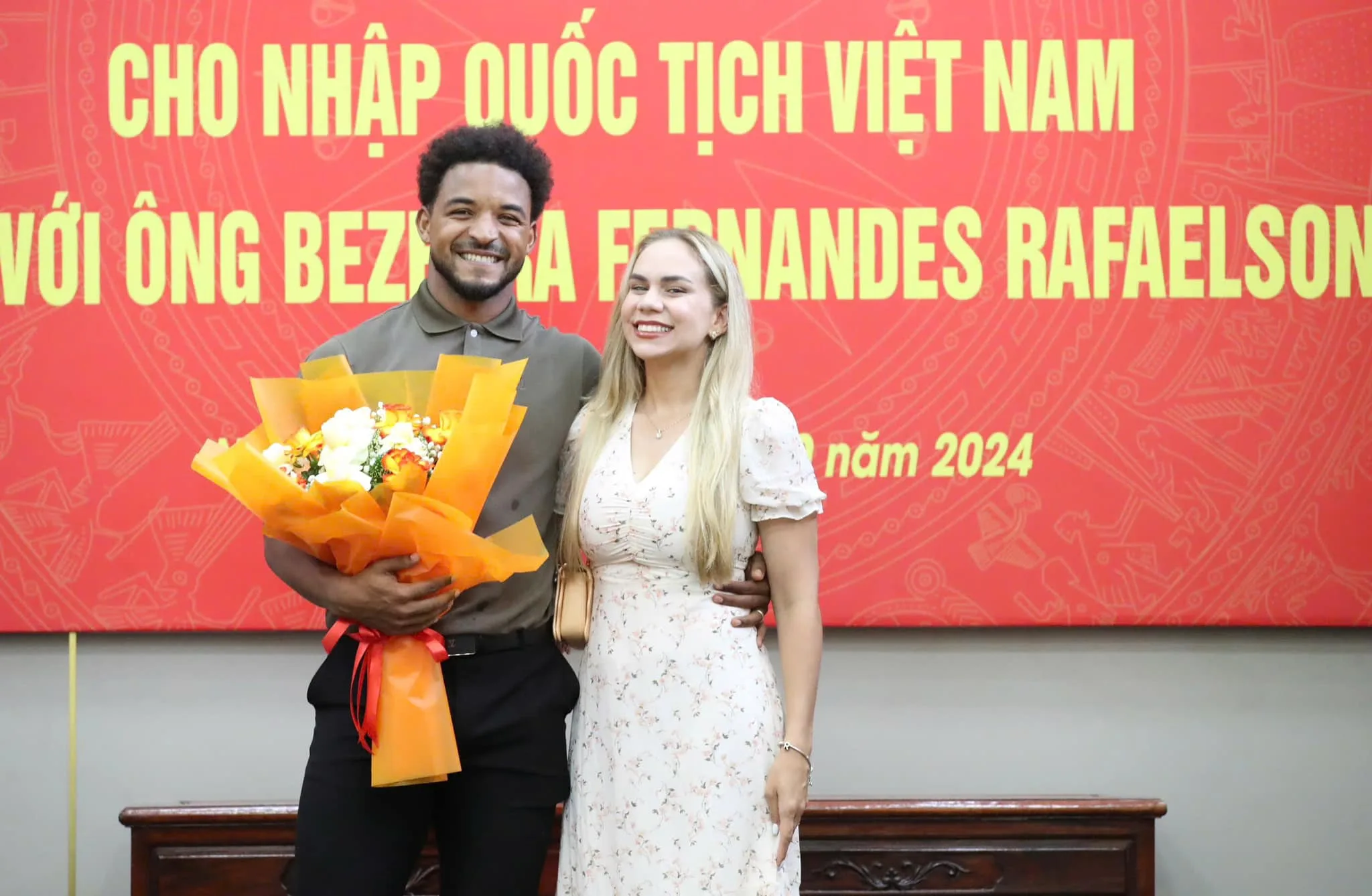 Ngày cấp quốc tịch cho Nguyễn Xuân Son Ngày cấp quốc tịch cho Nguyễn Xuân Son
