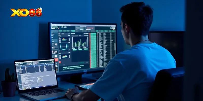 Nguyễn Bá Vượng CEO XO88 có kinh nghiệm dày dặn Nguyễn Bá Vượng CEO XO88 có kinh nghiệm dày dặn