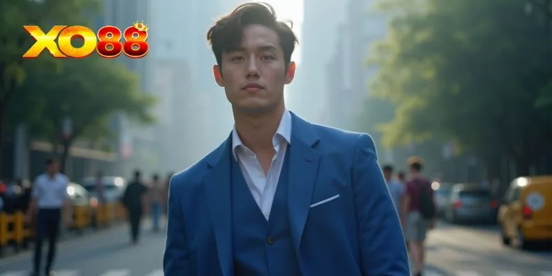 Nguyễn Bá Vượng CEO XO88