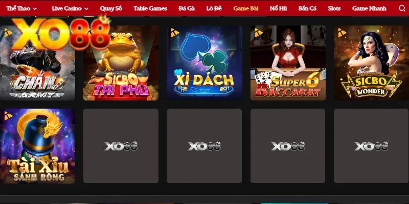 XO88 hợp tác với Techplay - nhà cung cấp game trực tuyến số 1 thế giới XO88 hợp tác với Techplay - nhà cung cấp game trực tuyến số 1 thế giới