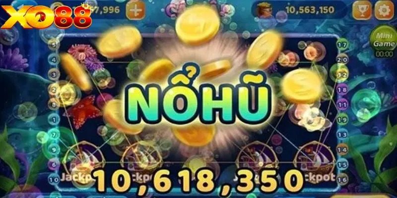 Nổ hũ XO88 có quà thưởng hấp dẫn Nổ hũ XO88 có quà thưởng hấp dẫn