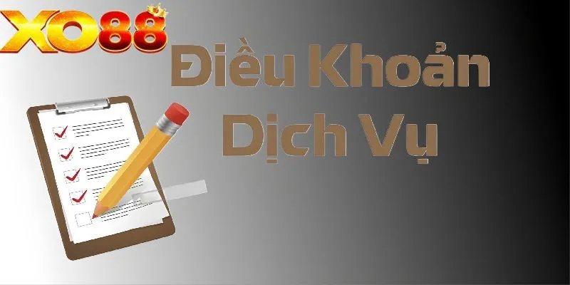 Những quy định về điều khoản dịch vụ XO88 Những quy định về điều khoản dịch vụ XO88