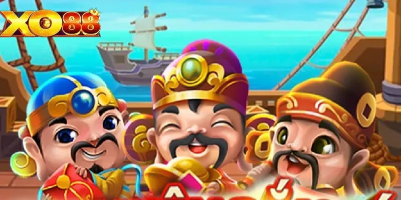 Tam tiên bắn cá mang đến những giây phút thư giãn ấn tượng Tam tiên bắn cá mang đến những giây phút thư giãn ấn tượng