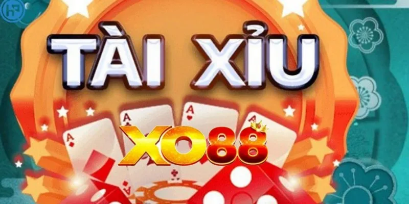 Trò chơi tài xỉu được rất nhiều người yêu thích tham gia tại nhà cái XO88