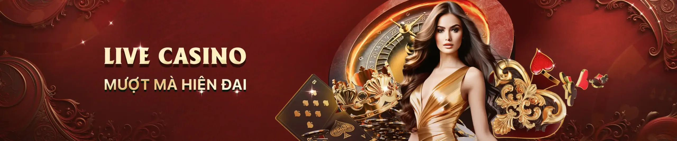 Live Casino tại XO88 mượt mà và hiện đại
