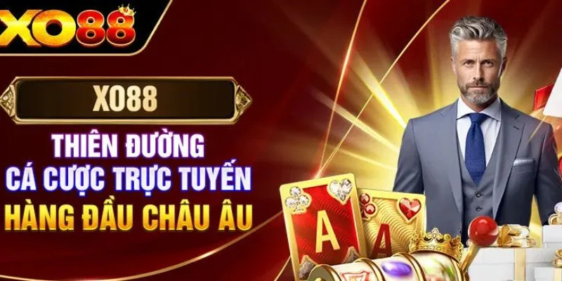 XO88 - Sân chơi cá cược đổi thưởng hấp dẫn hàng đầu hiện nay XO88 - Sân chơi cá cược đổi thưởng hấp dẫn hàng đầu hiện nay