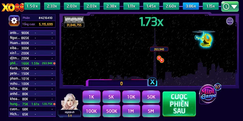 Aviator Game là trò chơi lấy ý tưởng từ phi công lái máy bay chuyên nghiệp Aviator Game là trò chơi lấy ý tưởng từ phi công lái máy bay chuyên nghiệp