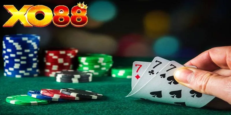 Bạn chỉ nên tham gia đánh game bài cào XO88 khi tinh thần thoải mái