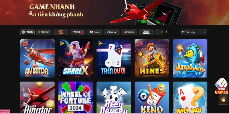 Cách thức tham gia game nhanh đơn giản, không quá phức tạp Cách thức tham gia game nhanh đơn giản, không quá phức tạp