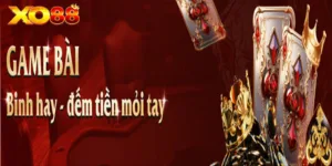 Đánh bài rút tiền mặt XO88
