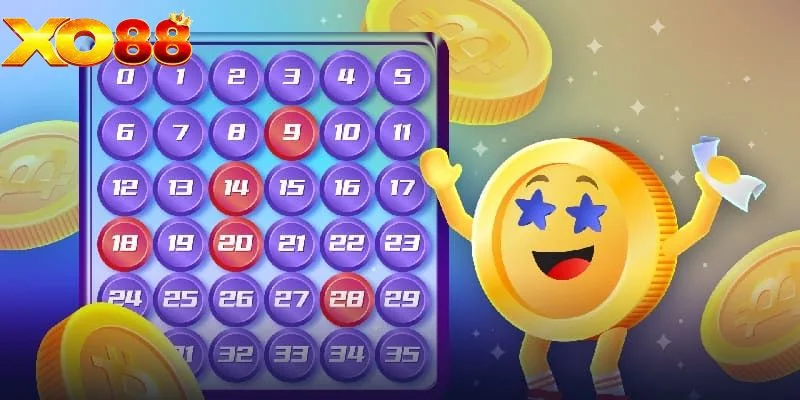 Tham gia đặt cược Keno XO88 ngay Tham gia đặt cược Keno XO88 ngay