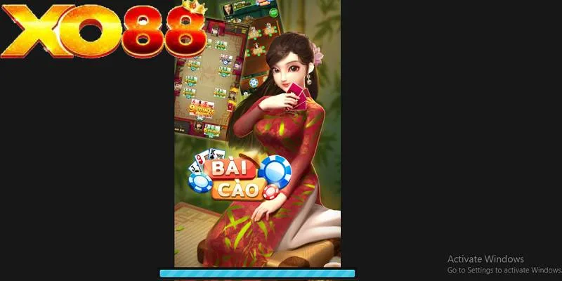 Game bài cào XO88 – Luật chơi đơn giản, thắng lớn mỗi ngày
