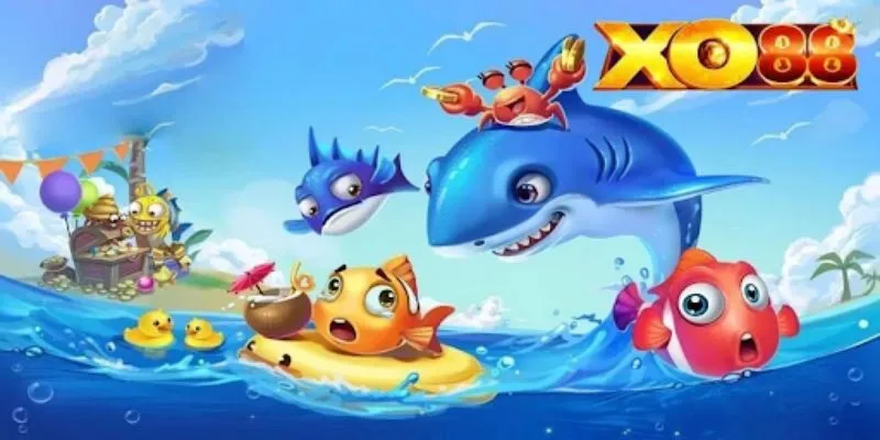 Bắn cá đổi thưởng XO88