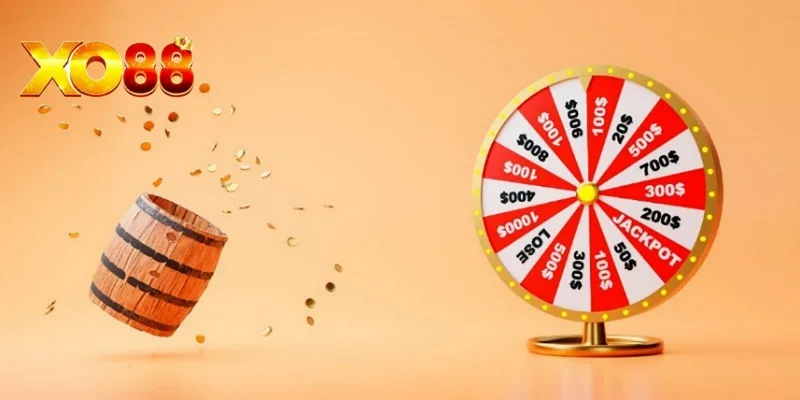 Game quay số XO88 thu hút được nhiều người chơi trải nghiệm Game quay số XO88 thu hút được nhiều người chơi trải nghiệm