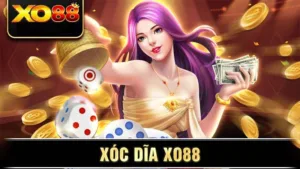 Game xóc đĩa XO88