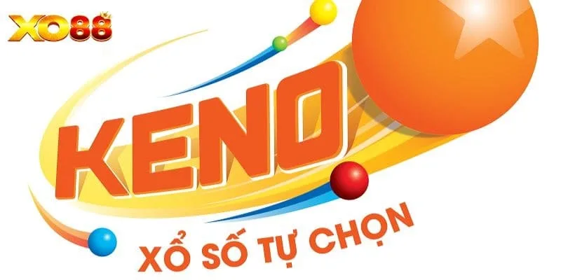 Keno XO88 là game chơi hấp dẫn Keno XO88 là game chơi hấp dẫn