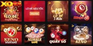 Lô đề 3 miền XO88