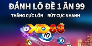 Lô đề siêu tốc XO88