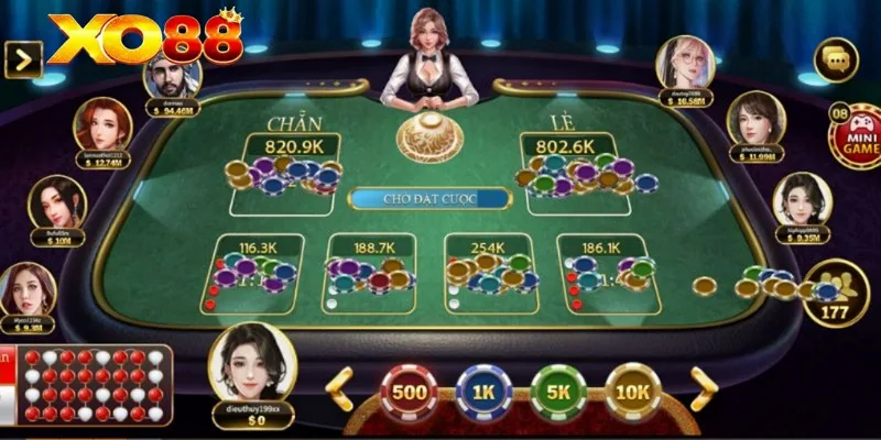 Luật chơi Xóc Đĩa online XO88 chuẩn nhất mà anh em cần phải nắm rõ