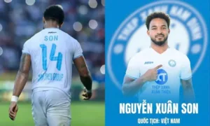 Nguyễn Xuân Son chính thức có quốc tịch Việt Nam