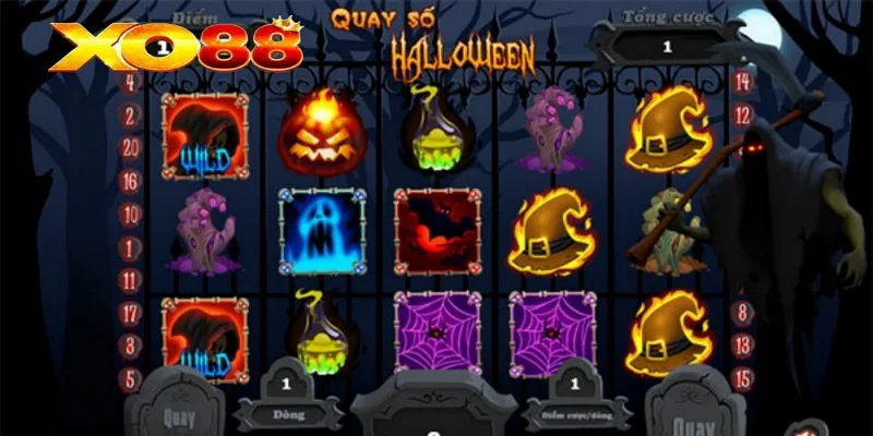 Những game quay số tại XO88 có lượng người chơi nhiều nhất Những game quay số tại XO88 có lượng người chơi nhiều nhất