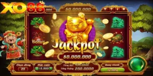 Quay hũ đổi thưởng XO88