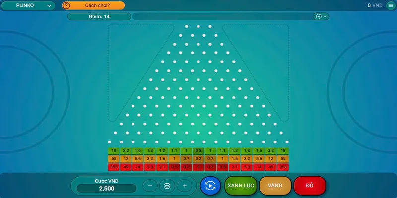 Thả Bóng Ăn Tiền là trò chơi có nhiều hội viên đăng ký tham gia Thả Bóng Ăn Tiền là trò chơi có nhiều hội viên đăng ký tham gia