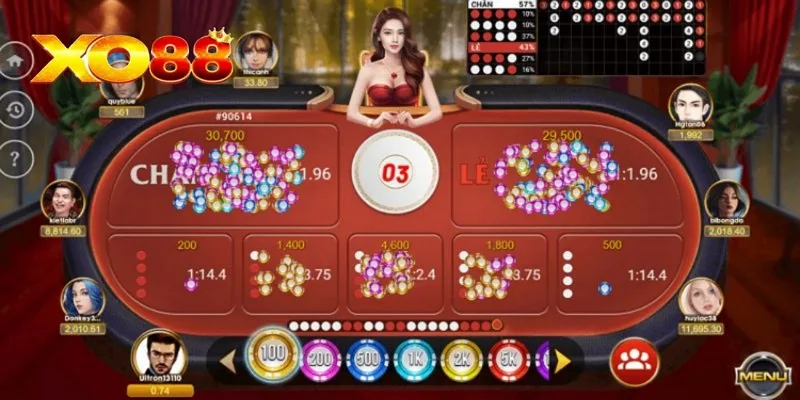 Tổng hợp công thức chơi Xóc Đĩa cực chuẩn giúp bạn thắng đậm