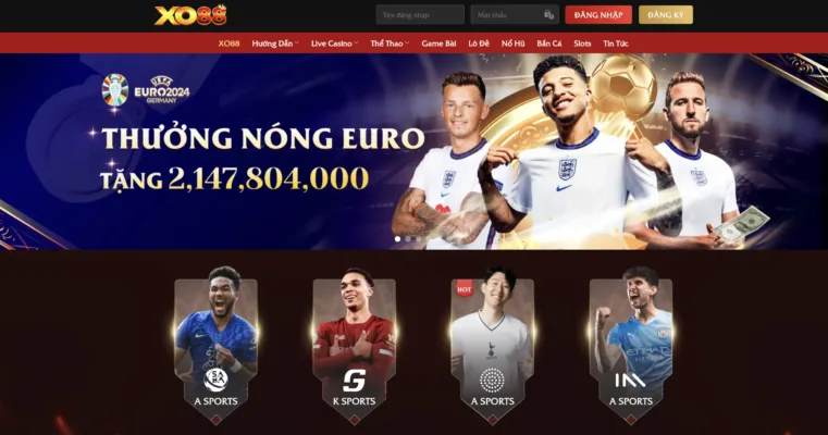 XO88 có uy tín không? Tìm hiểu sự thật về nhà cái XO88