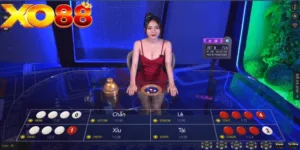 Xóc đĩa Livestream XO88